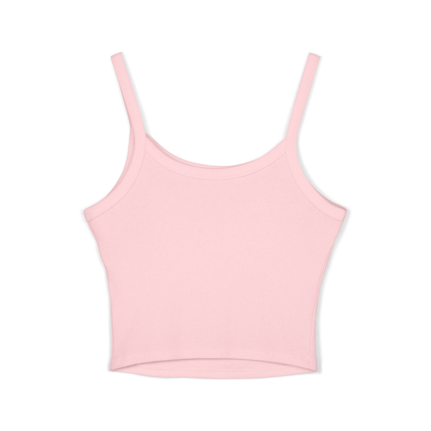 miss me cupid goth coquette baby metal cherub pink crop tank top back view