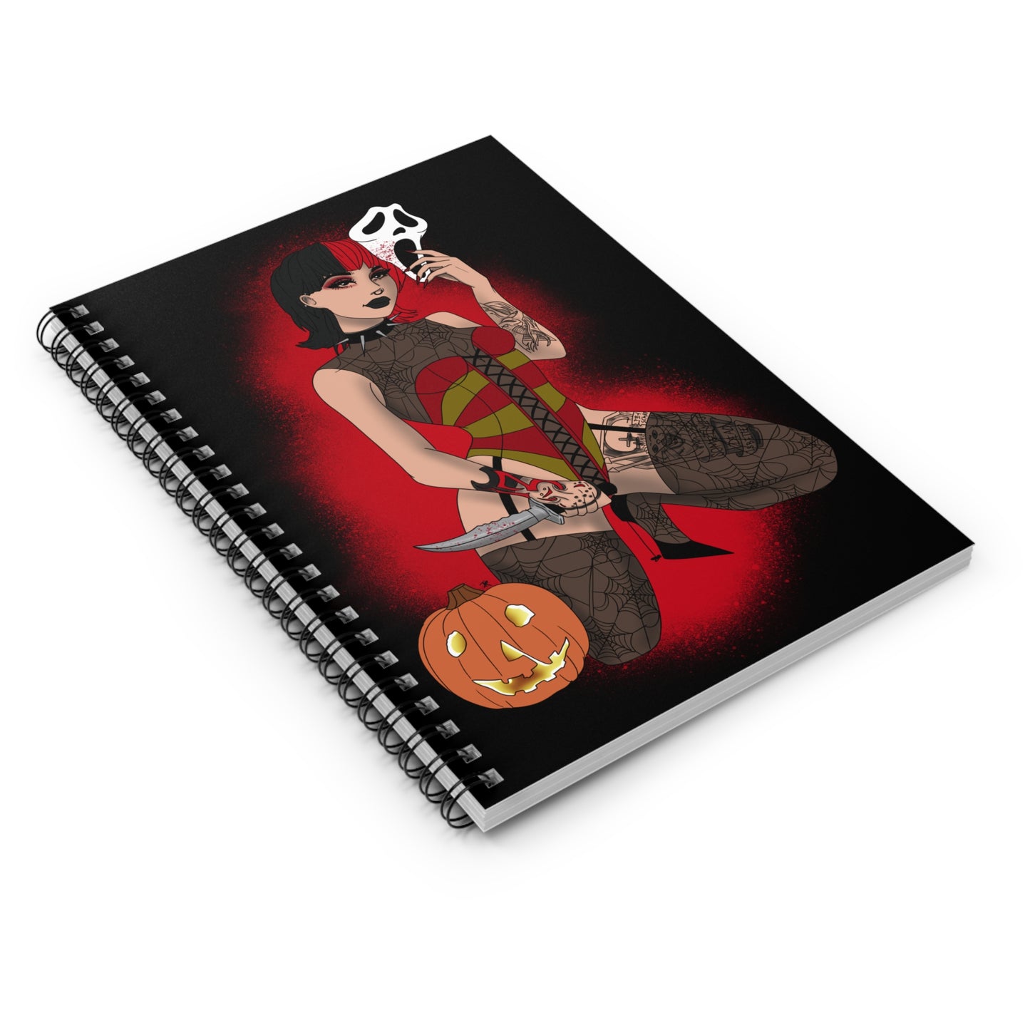 CUSTOM PINUP Journal Add On