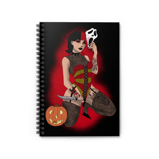 CUSTOM PINUP Journal Add On