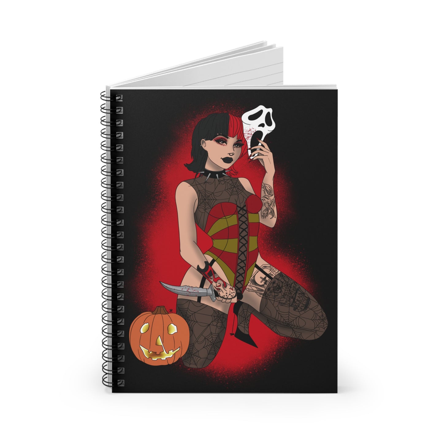 CUSTOM PINUP Journal Add On